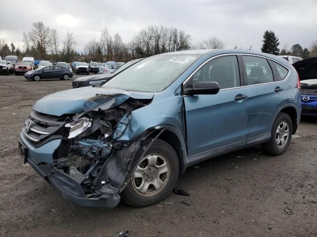 2013 Honda CR-V LX