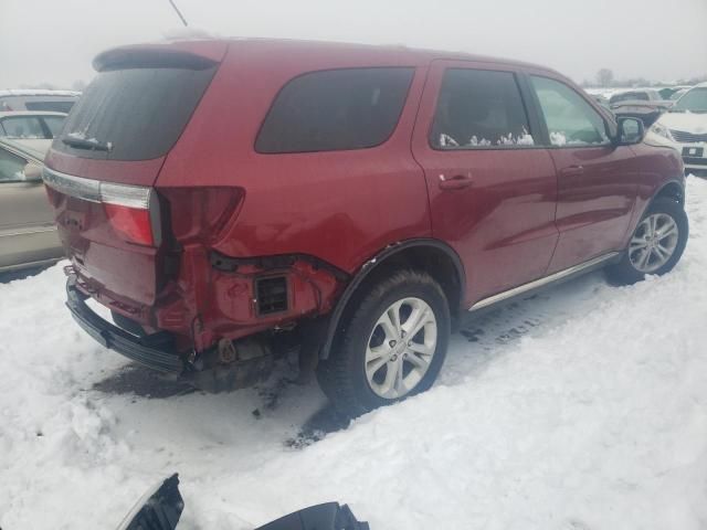 2013 Dodge Durango SXT