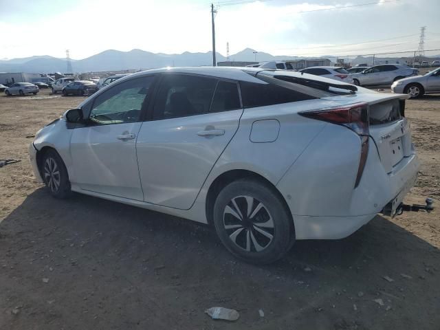 2017 Toyota Prius