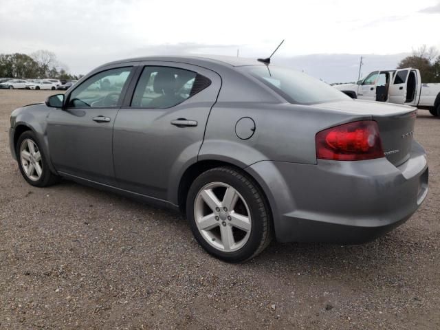 2012 Dodge Avenger SXT