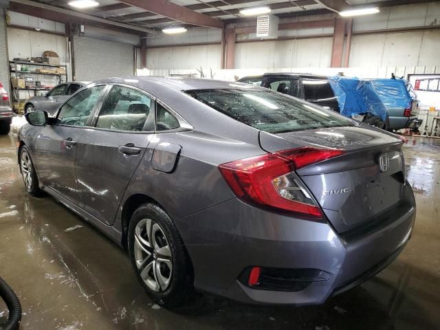 2018 Honda Civic LX