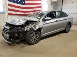Salvage cars for sale from Copart Lyman, ME: 2021 Volkswagen Jetta S