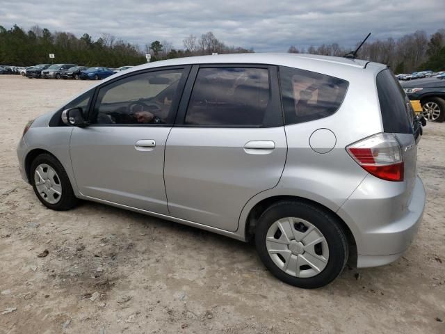 2013 Honda FIT