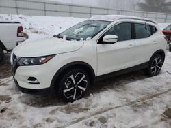 2022 Nissan Rogue Sport SL for sale in Davison, MI