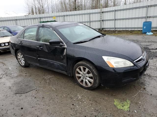 2007 Honda Accord SE