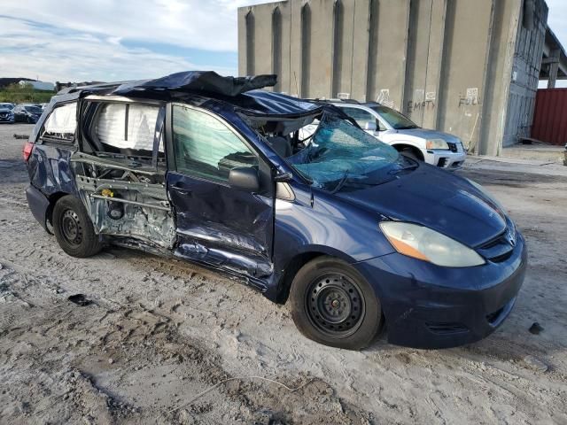 2006 Toyota Sienna CE