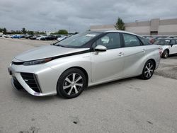 Toyota Mirai Vehiculos salvage en venta: 2019 Toyota Mirai