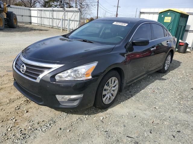 2015 Nissan Altima 2.5