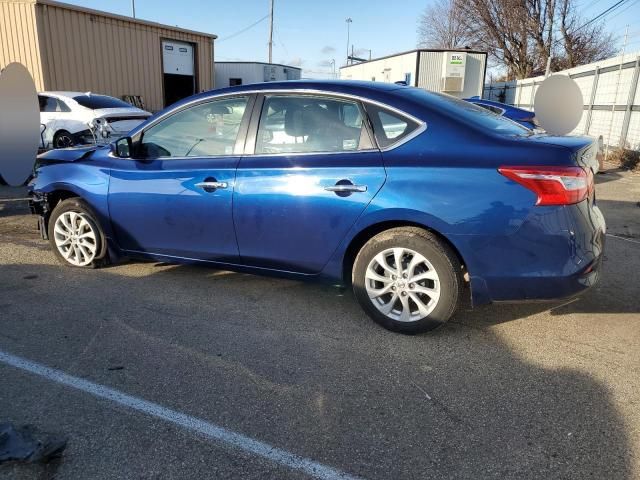 2019 Nissan Sentra S