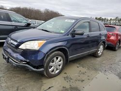 Salvage cars for sale from Copart -no: 2008 Honda CR-V EX