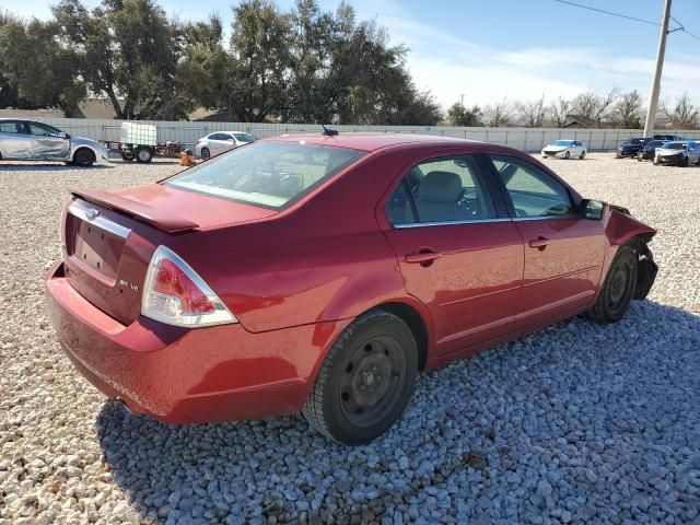 2007 Ford Fusion SEL