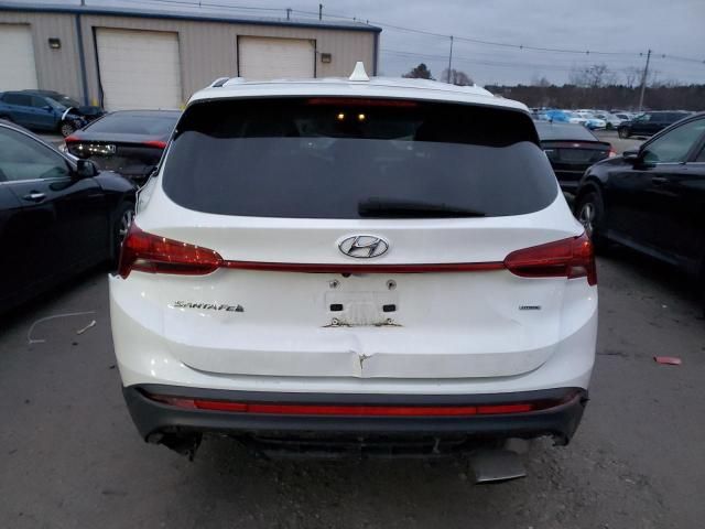 2021 Hyundai Santa FE SE