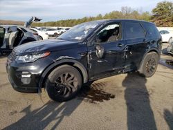 Land Rover Discovery salvage cars for sale: 2019 Land Rover Discovery Sport HSE