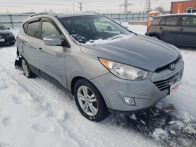 2013 Hyundai Tucson GLS