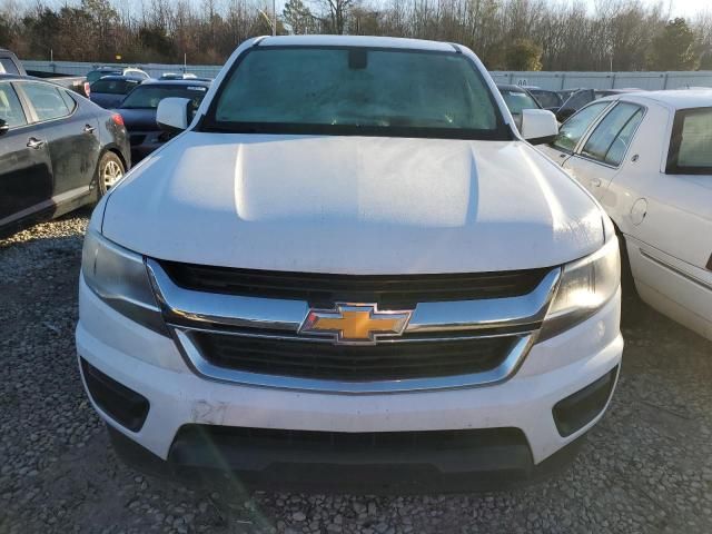 2017 Chevrolet Colorado