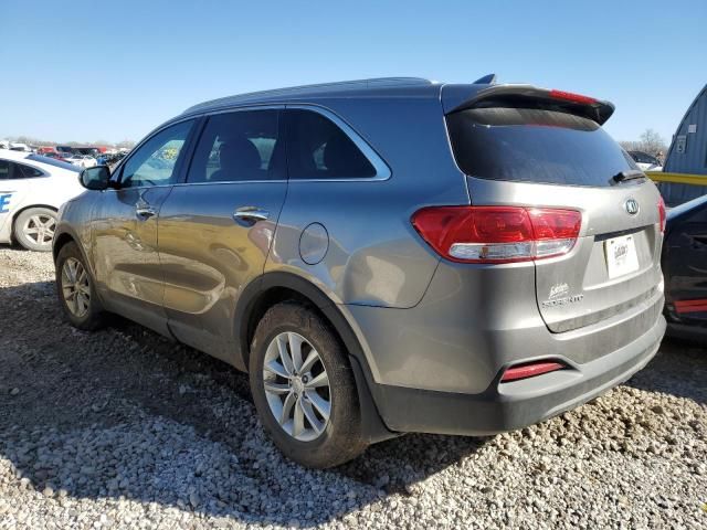 2018 KIA Sorento LX