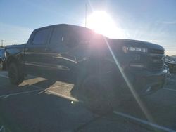 Salvage cars for sale at Colton, CA auction: 2020 Chevrolet Silverado K1500 LT Trail Boss