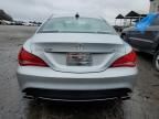 2015 Mercedes-Benz CLA 250 4matic