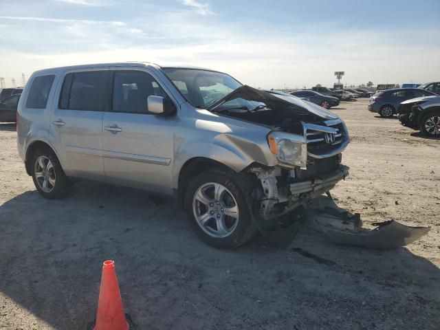 2015 Honda Pilot EXL