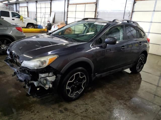 2014 Subaru XV Crosstrek 2.0 Premium