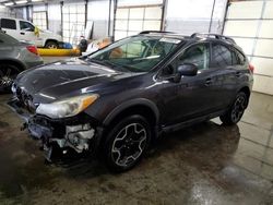 Vehiculos salvage en venta de Copart Littleton, CO: 2014 Subaru XV Crosstrek 2.0 Premium