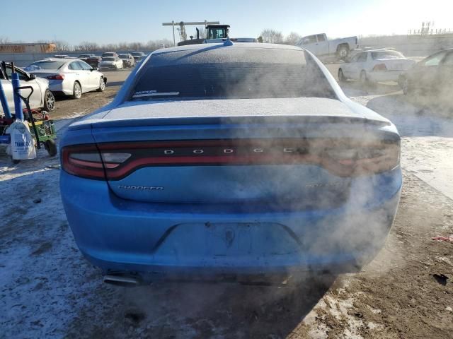 2015 Dodge Charger SXT