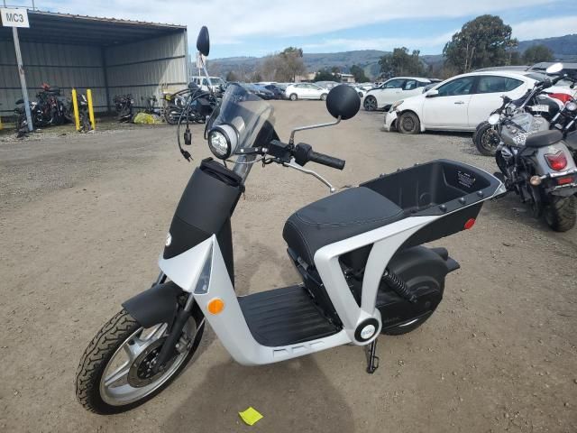 2015 Genz Motor Bike