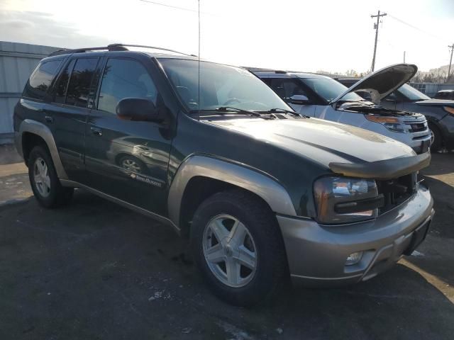 2003 Chevrolet Trailblazer