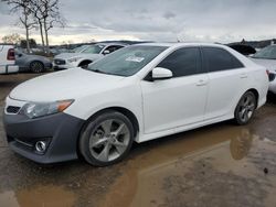 Toyota Camry SE salvage cars for sale: 2013 Toyota Camry SE