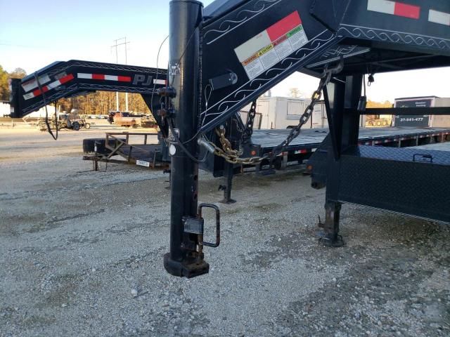 1992 Other 2022 MC Trailer 40' Gooseneck Flatbed