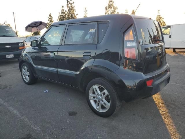 2010 KIA Soul +