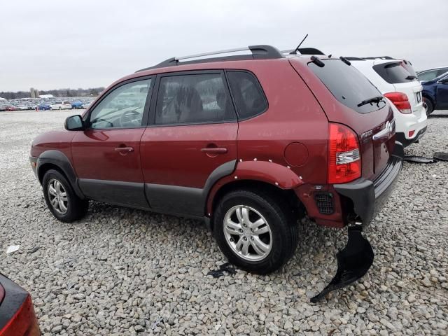 2008 Hyundai Tucson SE