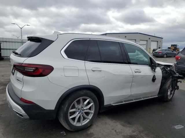 2021 BMW X5 XDRIVE45E