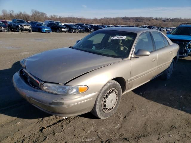 1999 Buick Century Limited