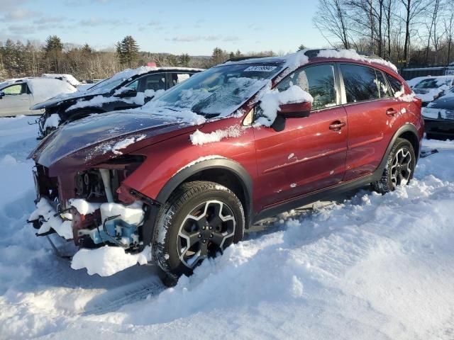 2015 Subaru XV Crosstrek 2.0 Premium