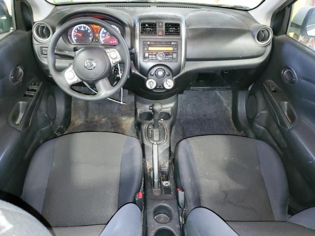 2012 Nissan Versa S