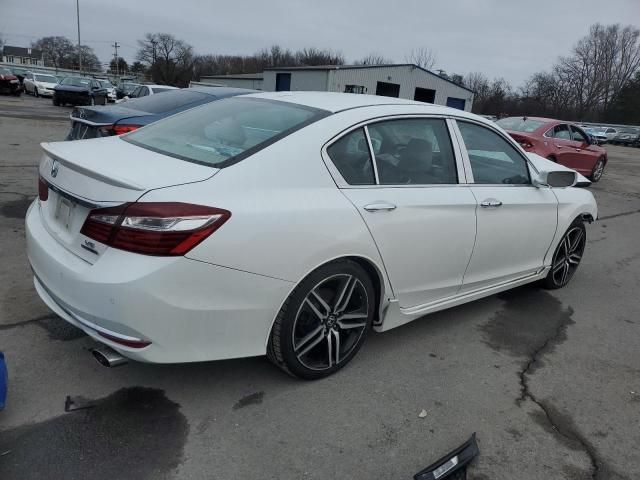 2016 Honda Accord Touring