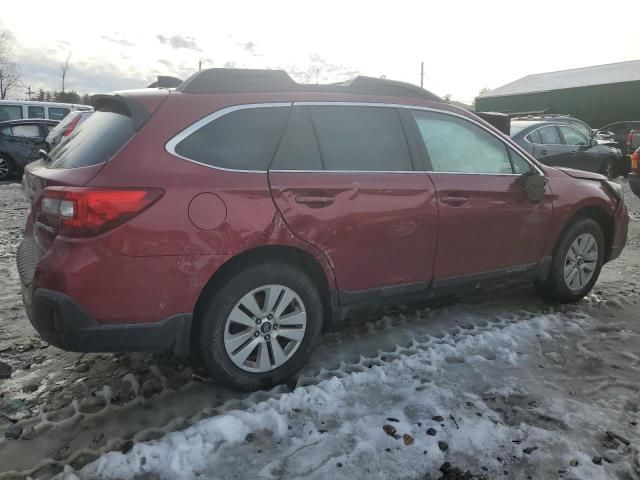 2019 Subaru Outback 2.5I Premium