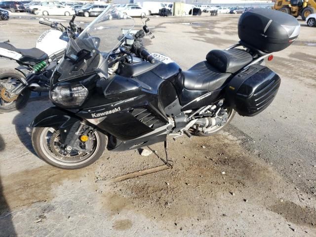 2009 Kawasaki ZG1400 B