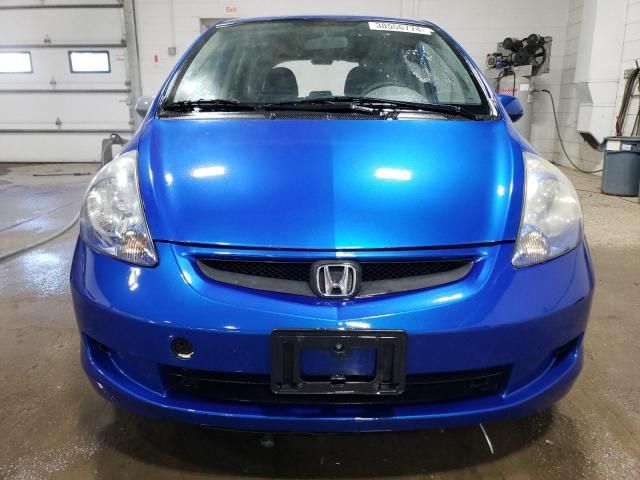 2008 Honda FIT