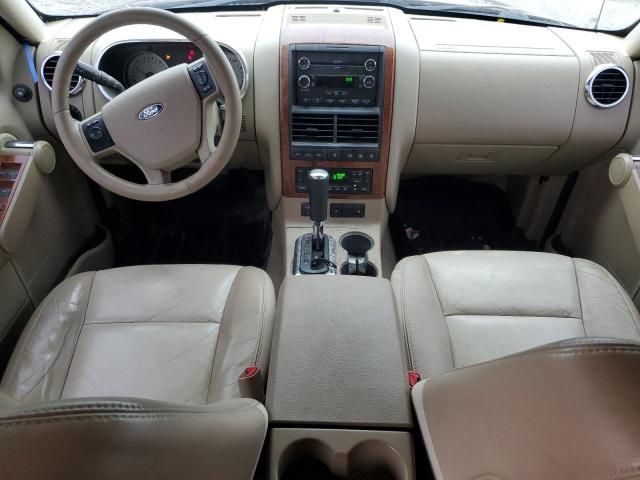 2010 Ford Explorer Eddie Bauer