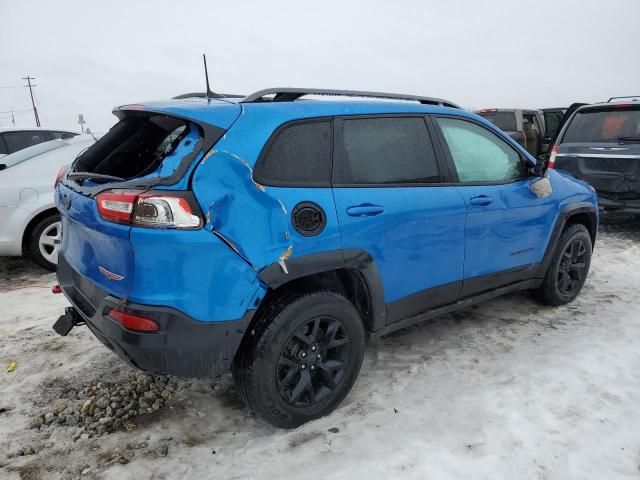 2017 Jeep Cherokee Trailhawk