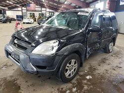 2003 Honda CR-V EX en venta en East Granby, CT