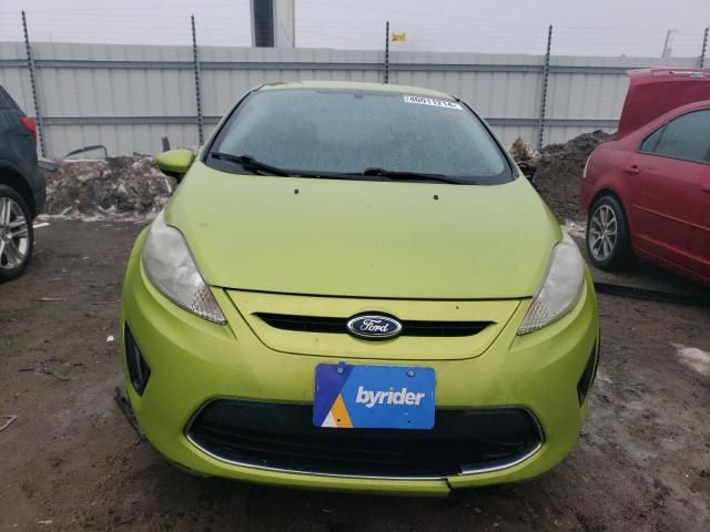 2011 Ford Fiesta SE