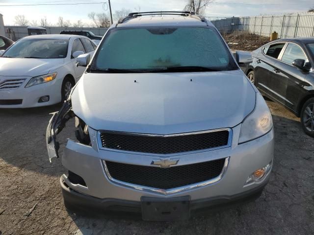 2012 Chevrolet Traverse LT