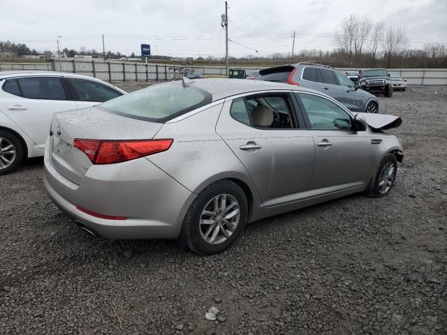 2013 KIA Optima LX