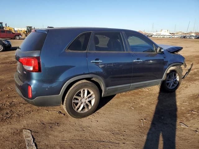 2014 KIA Sorento LX