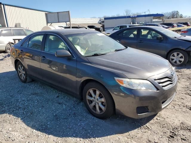 2010 Toyota Camry Base