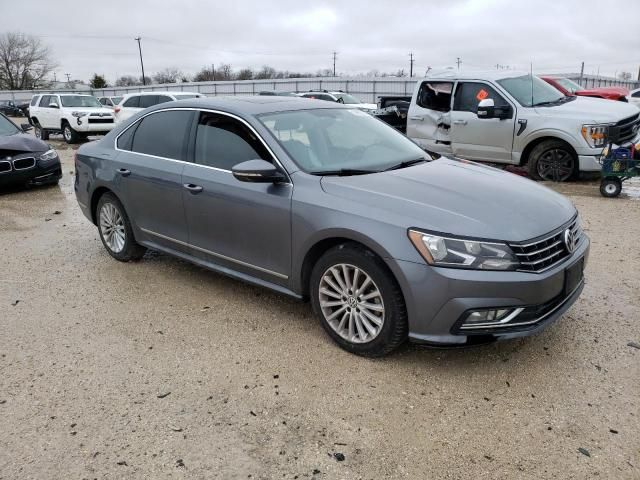 2016 Volkswagen Passat SE