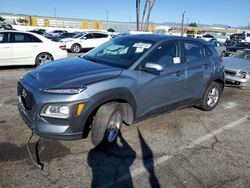 Vehiculos salvage en venta de Copart Van Nuys, CA: 2021 Hyundai Kona SE